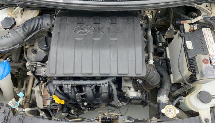 2019 Hyundai Grand i10 MAGNA 1.2 VTVT, Petrol, Manual, 61,585 km, Open Bonet