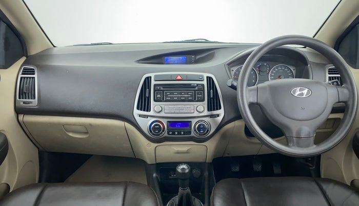 2014 Hyundai i20 MAGNA O 1.2, Petrol, Manual, 49,598 km, Dashboard