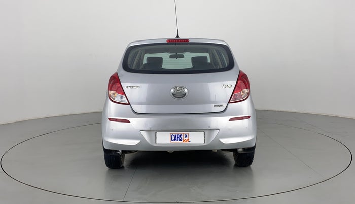 2014 Hyundai i20 MAGNA O 1.2, Petrol, Manual, 49,598 km, Back/Rear