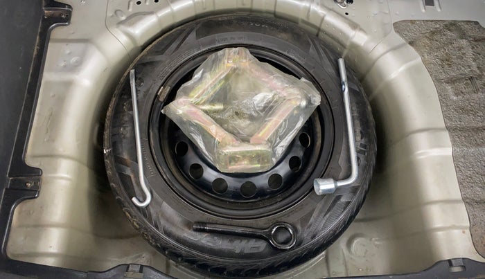2014 Hyundai i20 MAGNA O 1.2, Petrol, Manual, 49,598 km, Spare Tyre