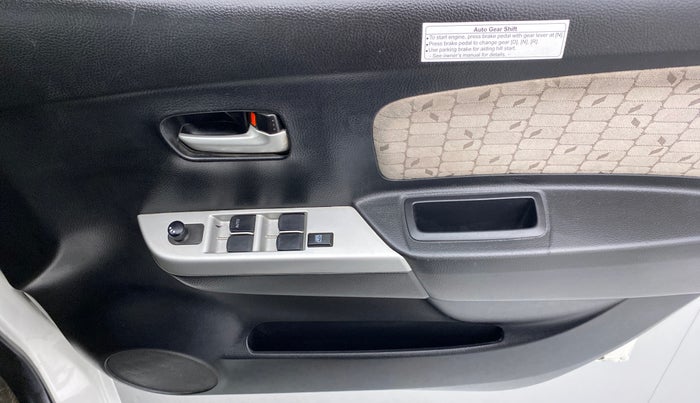 2016 Maruti Wagon R 1.0 VXI AMT, Petrol, Automatic, 88,216 km, Driver Side Door Panels Control
