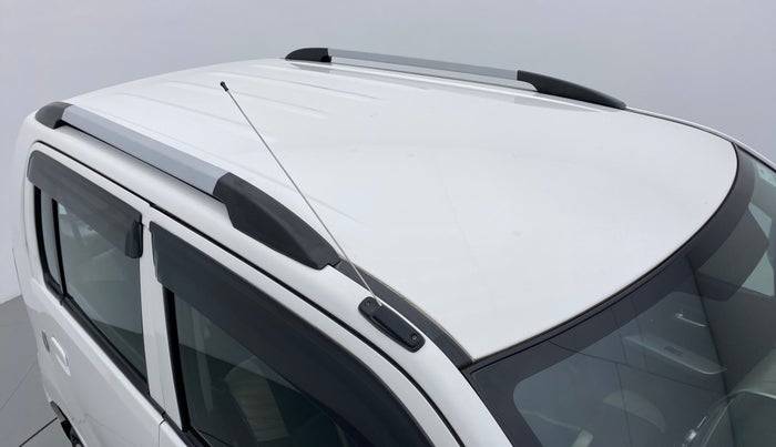 2016 Maruti Wagon R 1.0 VXI AMT, Petrol, Automatic, 88,216 km, Roof