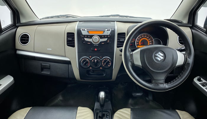 2016 Maruti Wagon R 1.0 VXI AMT, Petrol, Automatic, 88,216 km, Dashboard