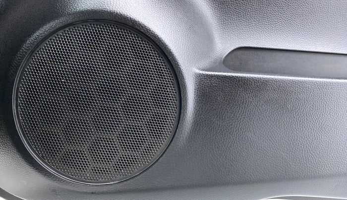 2016 Maruti Wagon R 1.0 VXI AMT, Petrol, Automatic, 88,216 km, Speaker