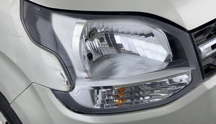 2020 Maruti New Wagon-R LXI CNG 1.0 L, CNG, Manual, 73,939 km, Right headlight - Headlight not working