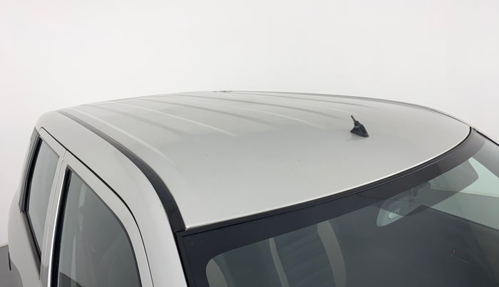 2020 Maruti New Wagon-R LXI CNG 1.0 L, CNG, Manual, 73,939 km, Roof