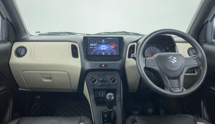 2020 Maruti New Wagon-R LXI CNG 1.0 L, CNG, Manual, 73,939 km, Dashboard