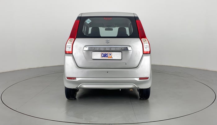 2020 Maruti New Wagon-R LXI CNG 1.0 L, CNG, Manual, 73,939 km, Back/Rear