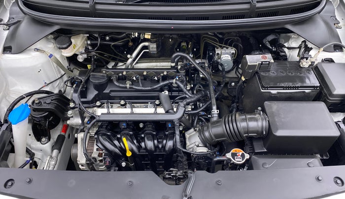 2020 Hyundai Elite i20 1.2 SPORTS PLUS VTVT, Petrol, Manual, 14,509 km, Open Bonet