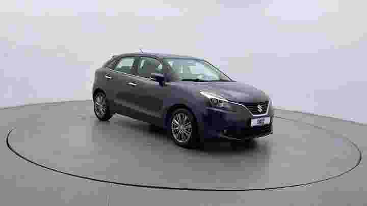 Used SUZUKI BALENO 2018 GLX Automatic, 133,070 km, Petrol Car