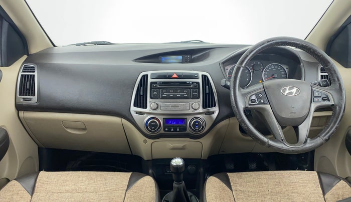 2014 Hyundai i20 SPORTZ 1.2 VTVT, Petrol, Manual, 56,050 km, Dashboard