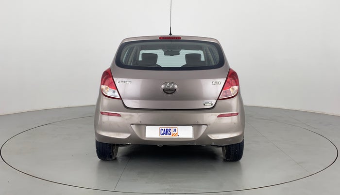 2014 Hyundai i20 SPORTZ 1.2 VTVT, Petrol, Manual, 56,050 km, Back/Rear