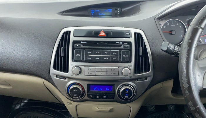 2014 Hyundai i20 SPORTZ 1.2 VTVT, Petrol, Manual, 56,050 km, Air Conditioner