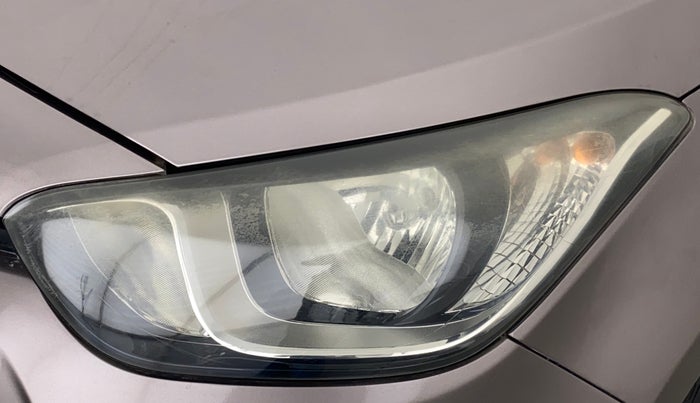 2014 Hyundai i20 SPORTZ 1.2 VTVT, Petrol, Manual, 56,050 km, Left headlight - Minor scratches