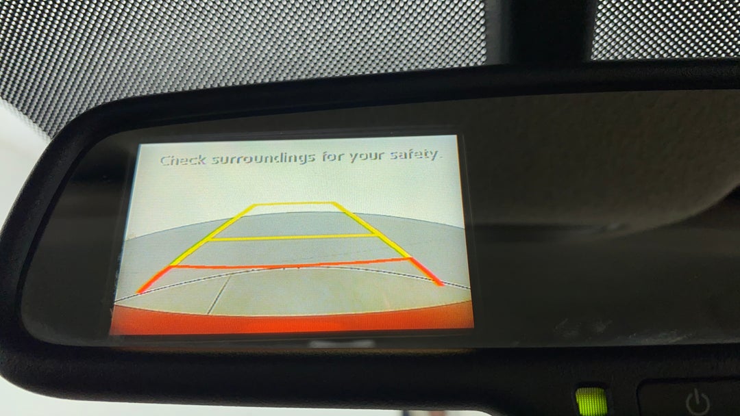 IRVM Reverse Camera 