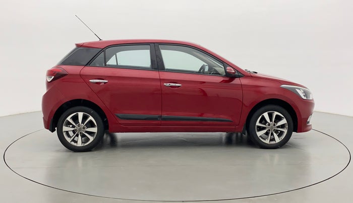 2015 Hyundai Elite i20 Sportz(O) 1.2 VTVT MT, Petrol, Manual, 42,063 km, Right Side View