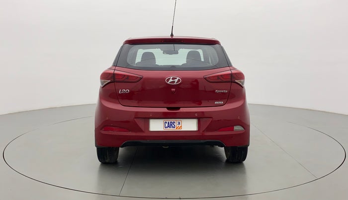 2015 Hyundai Elite i20 Sportz(O) 1.2 VTVT MT, Petrol, Manual, 42,063 km, Back/Rear