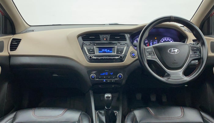 2015 Hyundai Elite i20 Sportz(O) 1.2 VTVT MT, Petrol, Manual, 42,063 km, Dashboard