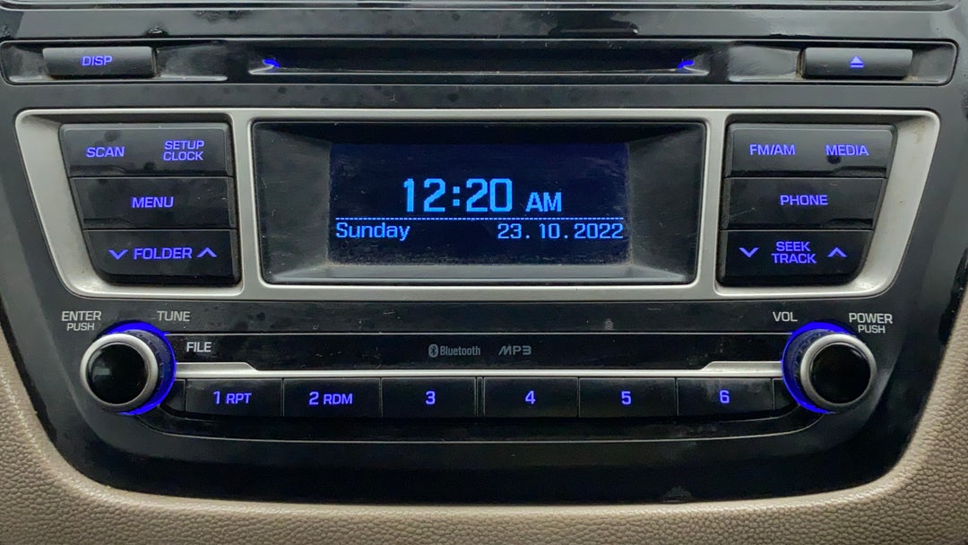 Infotainment System 