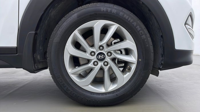 HYUNDAI TUCSON-Right Front Tyre