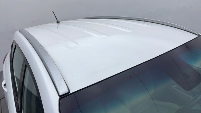 HYUNDAI TUCSON-Roof/Sunroof View