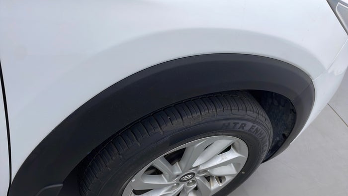 HYUNDAI TUCSON-Fender RHS Scratch
