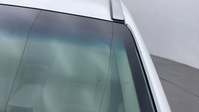 HYUNDAI TUCSON-Pillar LHS A Scratch