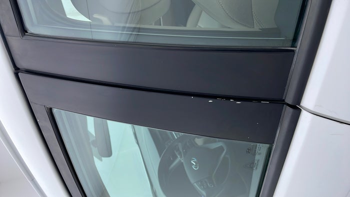 HYUNDAI TUCSON-Door Exterior LHS Rear Scratch