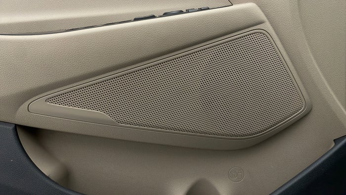 HYUNDAI TUCSON-Speakers