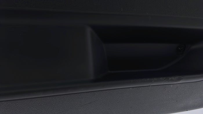 HYUNDAI TUCSON-Door Interior Boot Door Scratch