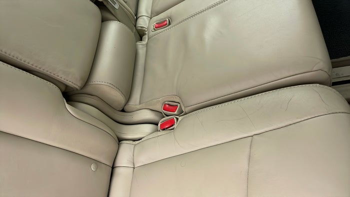NISSAN PATHFINDER-Seat RHS Front Depressed/Pressure Mark