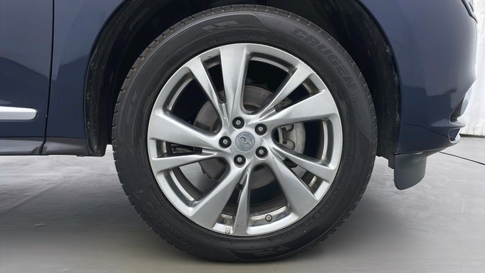 INFINITI QX60-Right Front Tyre