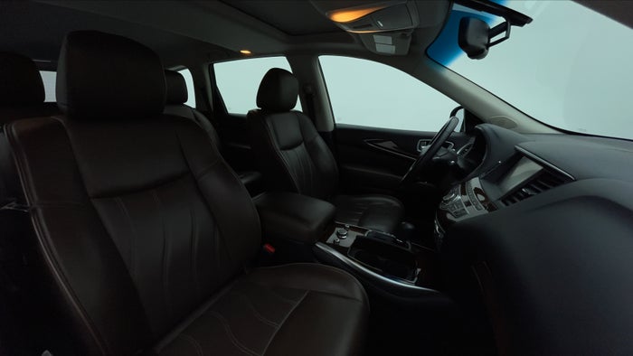 INFINITI QX60-Right Side Front Door Cabin View