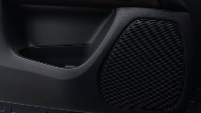 INFINITI QX60-Speakers