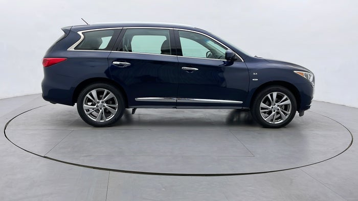 INFINITI QX60-Right Side View