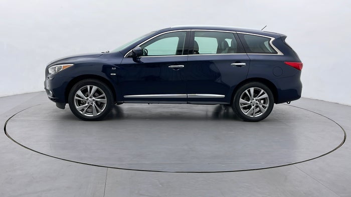 INFINITI QX60-Left Side View