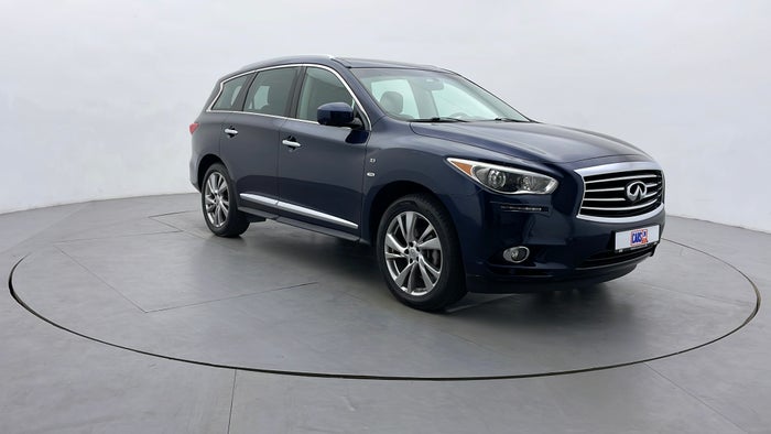 INFINITI QX60-Right Front Diagonal (45- Degree) View