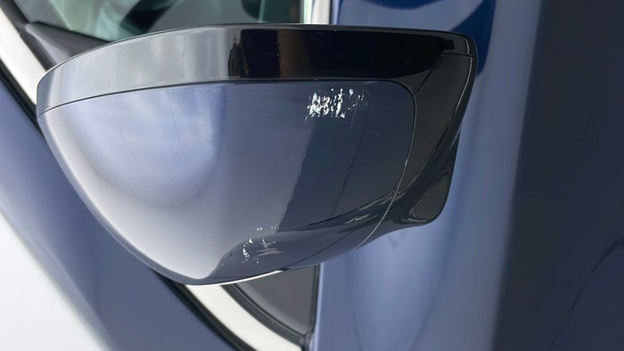INFINITI QX60-ORVM LHS Scratch