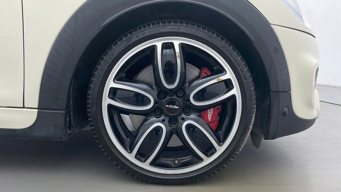 MINI COOPER-Right Front Tyre