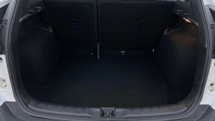 NISSAN KICKS-Boot Inside View
