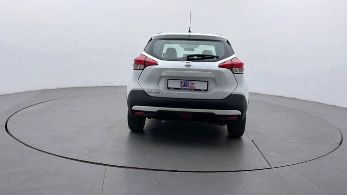 NISSAN KICKS-Back/Rear View