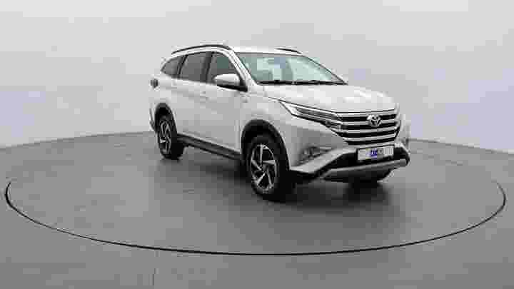 Used TOYOTA RUSH 2020 EX Automatic, 120,117 km, Petrol Car
