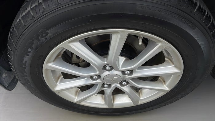 MITSUBISHI LANCER EX-Alloy Wheel RHS Rear Stained