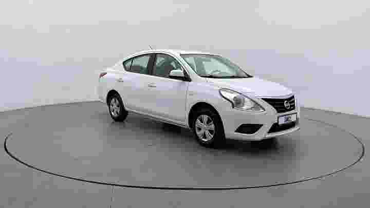 Used NISSAN SUNNY 2020 SV Automatic, 80,312 km, Petrol Car