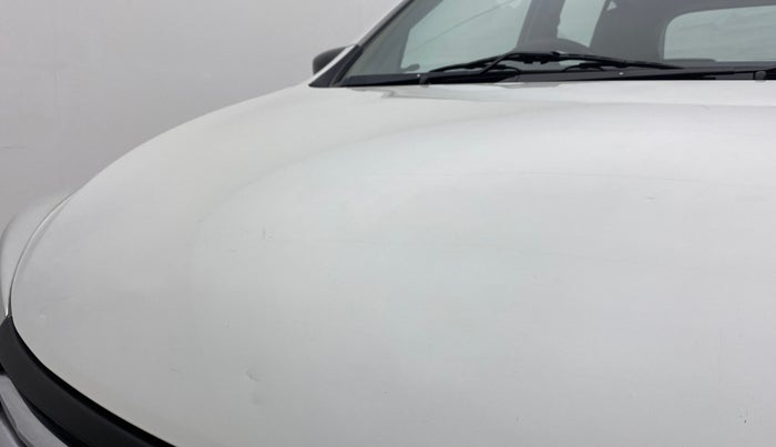 2017 Maruti Celerio VXI AGS, Petrol, Automatic, 15,666 km, Bonnet (hood) - Slightly dented