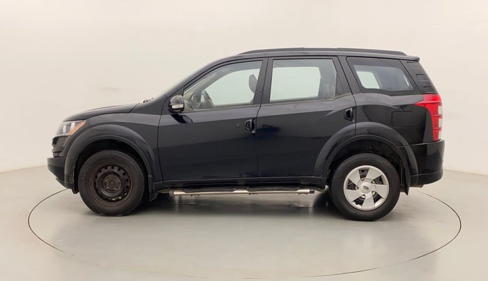 2015 Mahindra XUV500 W6, Diesel, Manual, 54,971 km, Left Side