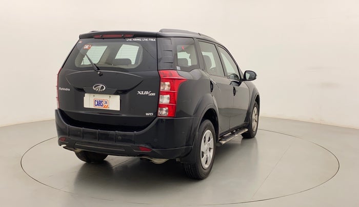 2015 Mahindra XUV500 W6, Diesel, Manual, 54,971 km, Right Back Diagonal