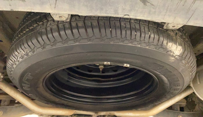 2015 Mahindra XUV500 W6, Diesel, Manual, 54,971 km, Spare Tyre