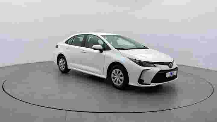 Used TOYOTA COROLLA 2021 XLI Automatic, 40,679 km, Petrol Car