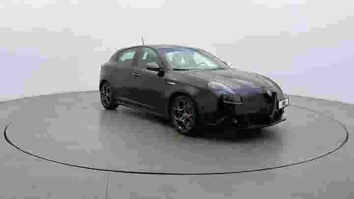 Used ALFA ROMEO GIULIETTA 2018 VELOCE Automatic, 100,336 km, Petrol Car